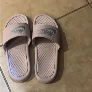 Nike slides